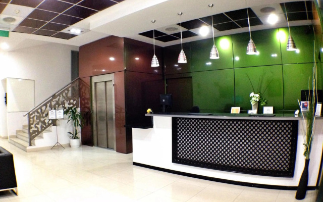 Nap Hotel Oviedo