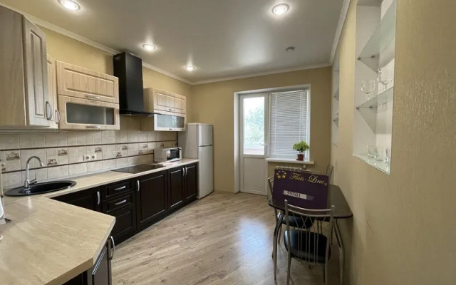 Apartments Flats-Line  on st. Krasnoarmeyskaya, 42