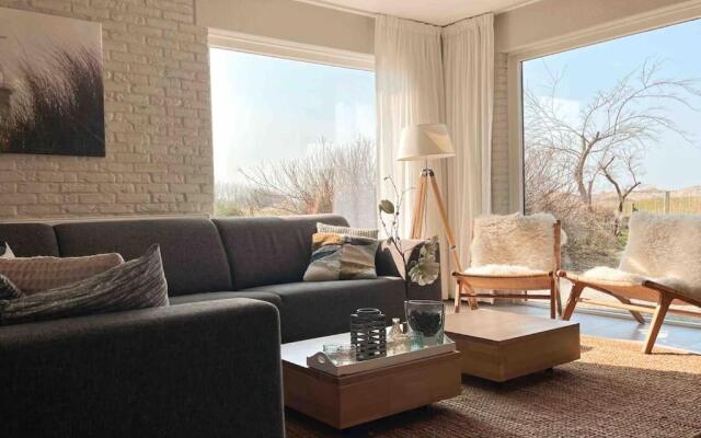 Luxe 8 persoons ‘Golfvillatexel’ vlakbij zee