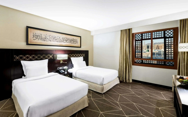 Pullman Zamzam Madina
