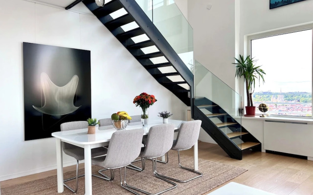 Penthouse 220 m2 Luxe & Vue Panoramique