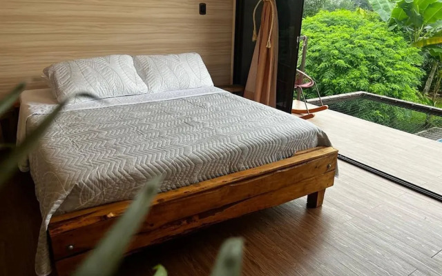 Luxury Glamping in Ruztico