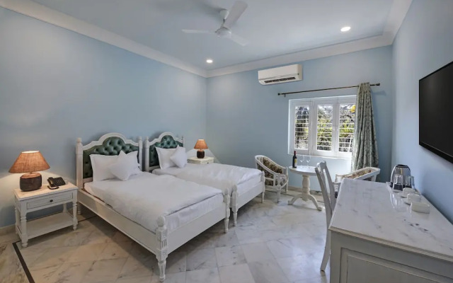 Shrinath Cottage