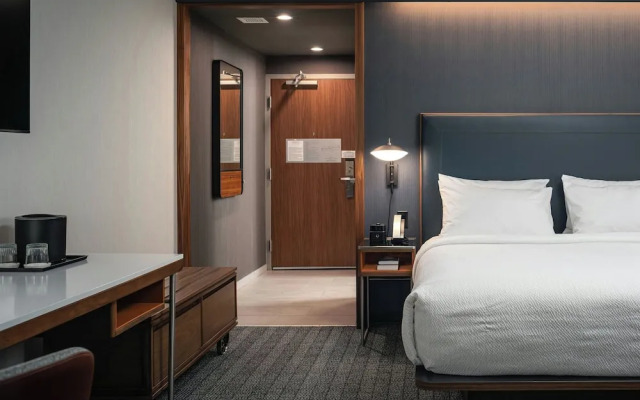 Courtyard by Marriott Cleveland TN