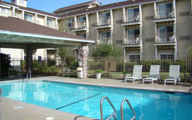 Hampton Inn Ukiah CA