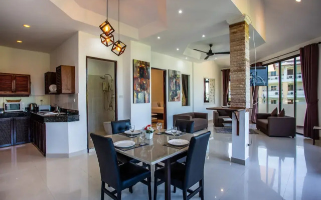 The Mayan Apartment