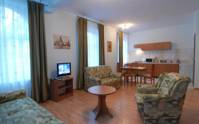 Apartamenty Carmen