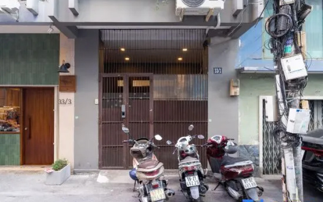 5BR/6BA Home+ Free Pickup & SIM ¤ BBQ+ City Centre – Exterior – Ho Chi Minh City
