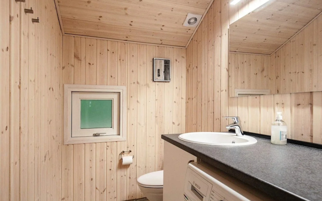 8 Person Holiday Home in Tranekaer