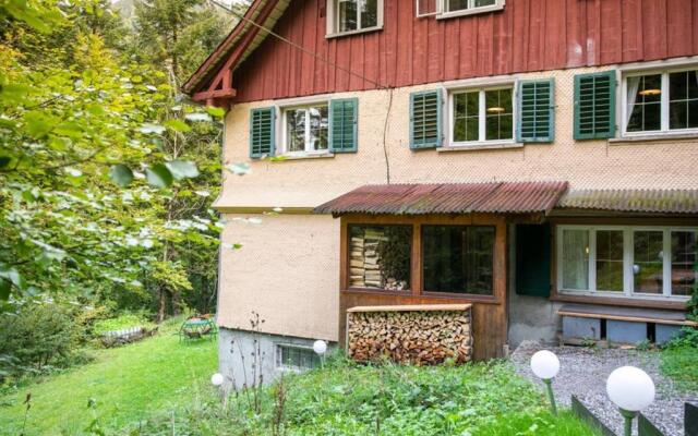 Wood Lodge