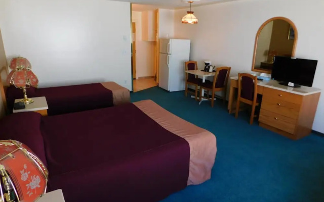 Western Budget Motel 1