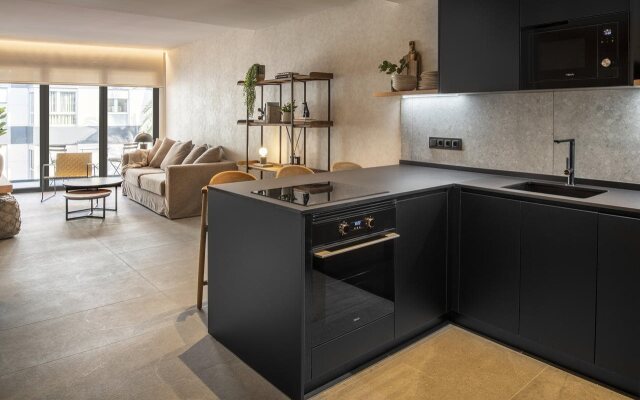 TocToc Suites Olof Palme