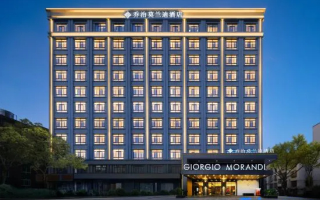 Giorgio Morandi – Exterior – Wenzhou