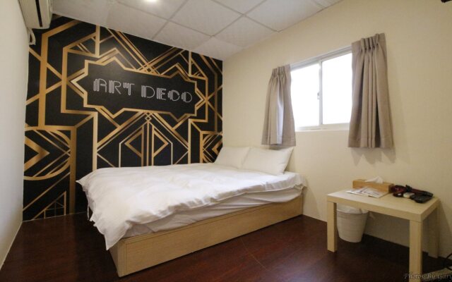 Fengjia Box Hostel - 2