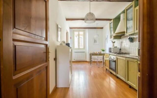 Trastevere Double Suite