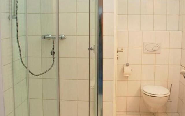 Zentrale Ferienwohnung 51qm im Hotel zur Börse