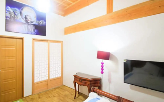 Suncheon Moonlight Love Hanok Pension