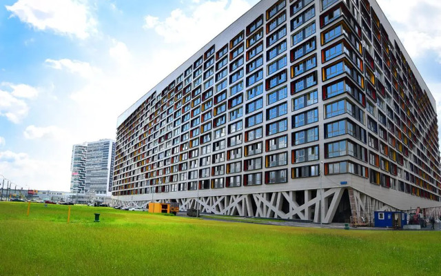 Apartments on Khodynsky Boulevard 2