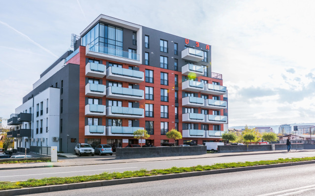 UBA Accommodation Aparthotel
