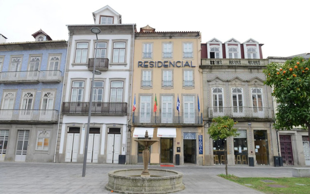 Hotel Residencial Dora