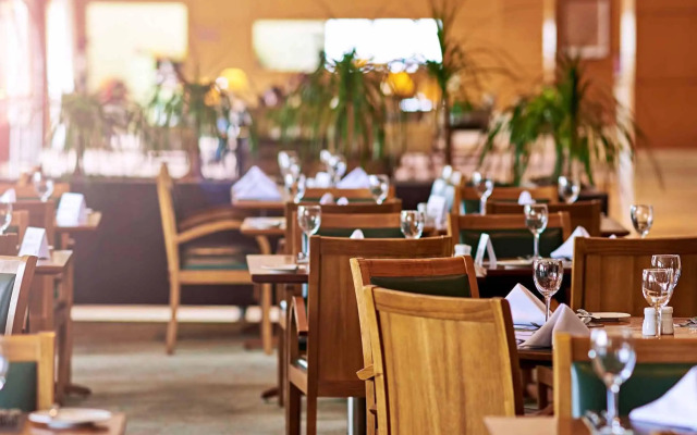 Novotel Sao Paulo Center Norte