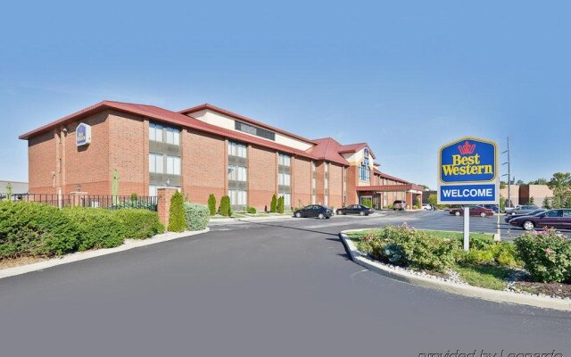 Best Western Luxbury Inn Fort Wayne