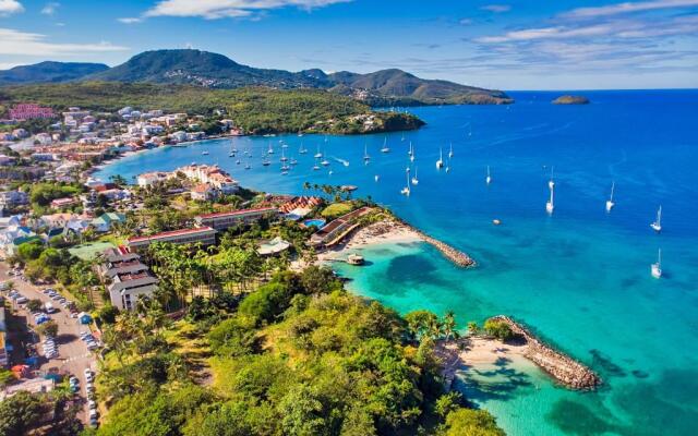 Le Domaine de l'Anse Mitan