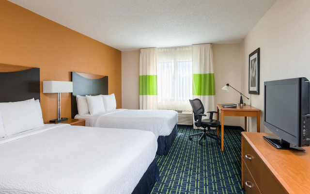 Fairfield Inn & Suites by Marriott® Grand Rapids Airport