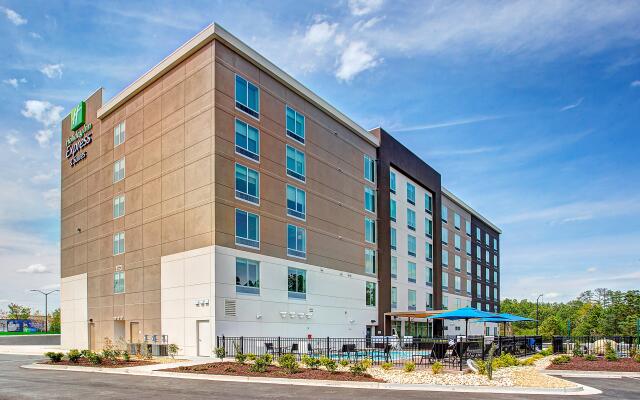 Holiday Inn Express & Suites Covington, an IHG Hotel