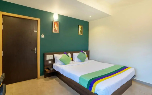 Hotel Vijaya Residency