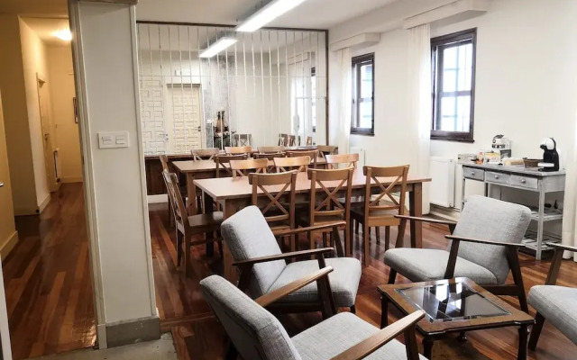 Hospería Monástica San José