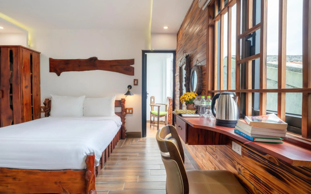 La An Old Town Hotel – Guest Rooms – Da Nang