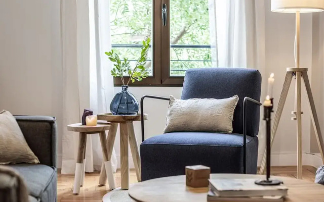 Sebastiano - 3 Bedrooms and Balcony in Almagro