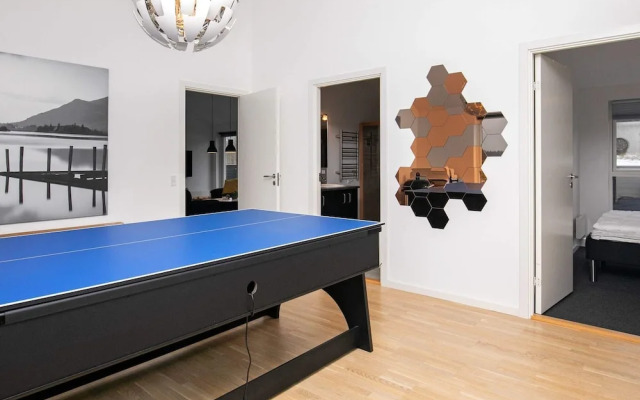 6 Person Holiday Home in Lokken