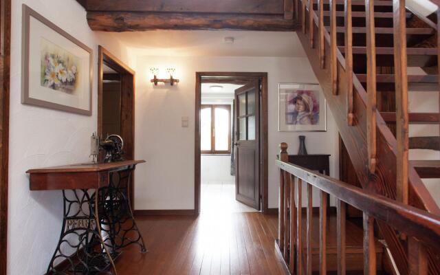 Spacious Holiday Home in Humain with Garden