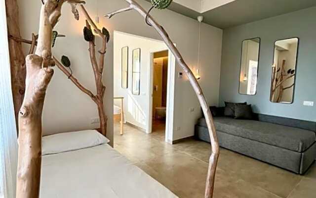 Villa Maria luxury suites