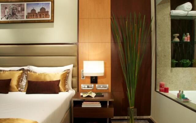 Vivanta Hyderabad, Begumpet