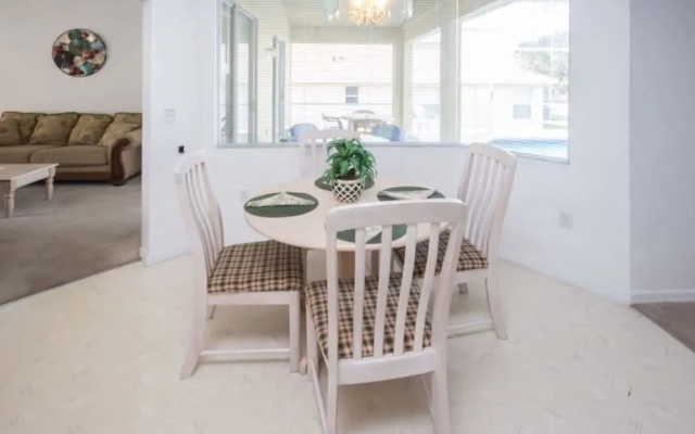Andy's Westridge Villa