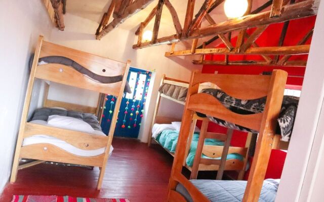 The Rooftop Hostel Cusco