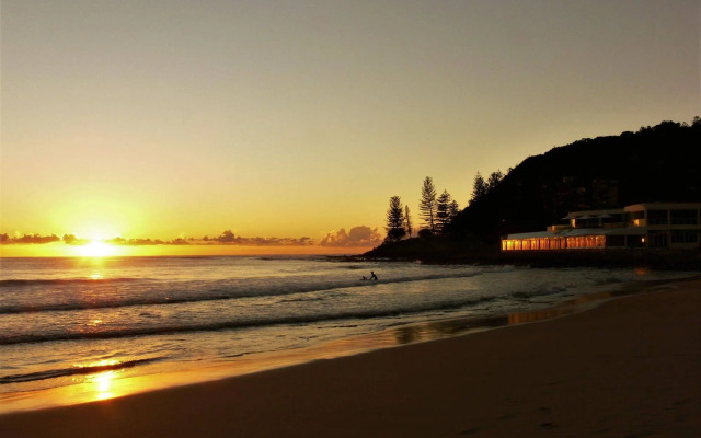 Cashelmara Beachfront Apartments