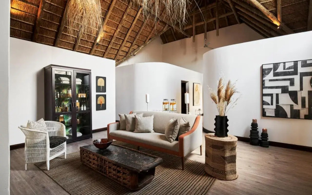 Letamo at Qwabi Private Game Reserve by NEWMARK