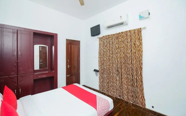 Vivek Sagara Beach Resort By OYO Rooms