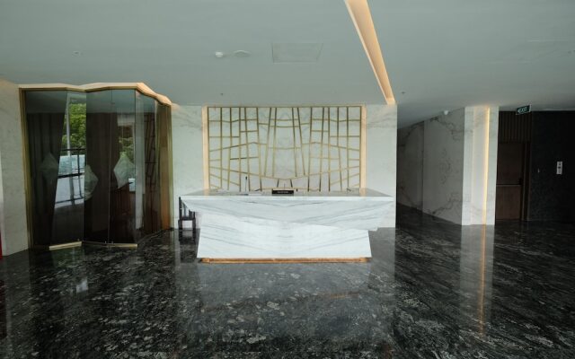 Nice Designed And Homey Studio At Menteng Park Apartment