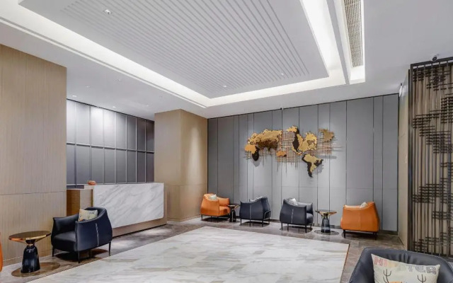 Metropolo Jinjiang Hotel Changzhou Jintan District Government Wuyue Square