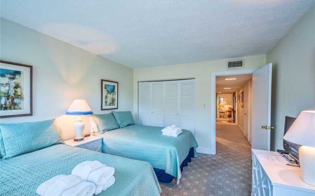 Xanadu 12B - Three Bedroom Condo