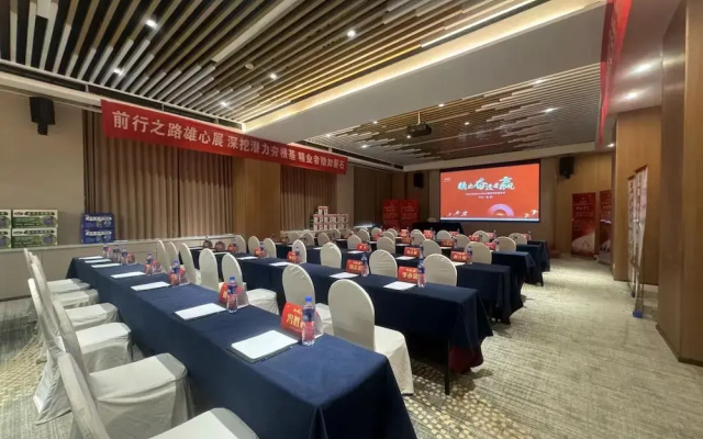 Hangzhou Canal Haixin Hotel