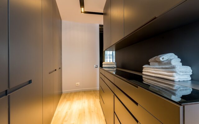 P&O Apartments Gieldowa