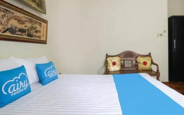 Airy Eco Kebayoran Baru Hang Lekir Delapan 17 Jakarta