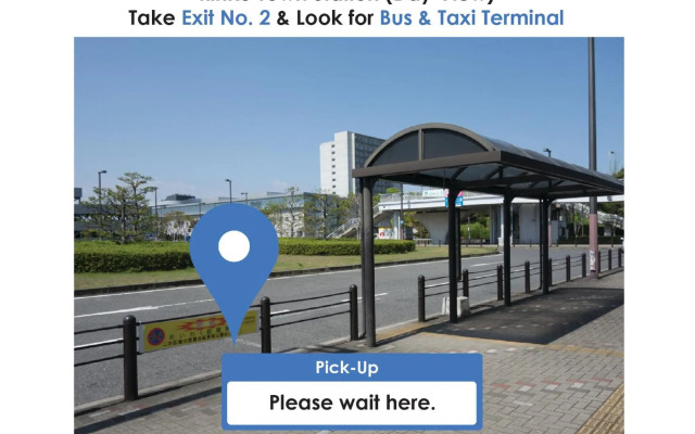 Hotel Aston Plaza Kansai Airport