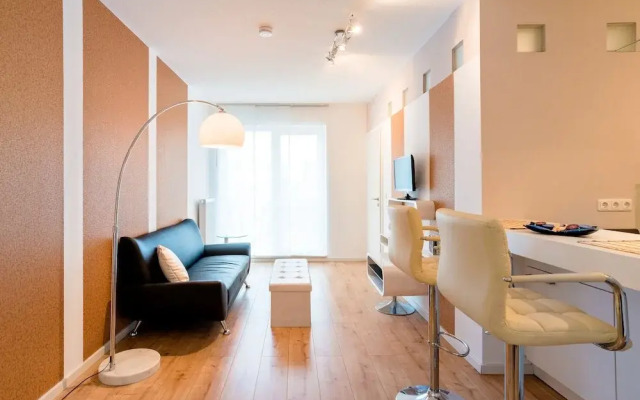 ApaRu - Aparthotel Rudolstadt